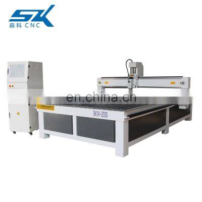 SENKE Hot Sale 10*13 FT Large Working Size Classical CNC Router for Wood Carving Engraving Machine Vacuum Table photo-4
