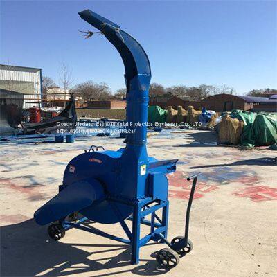 Hay Cutter, Large Hay Cutter, Green Feed Hay Cutter and Silk Kneading Machine photo-3