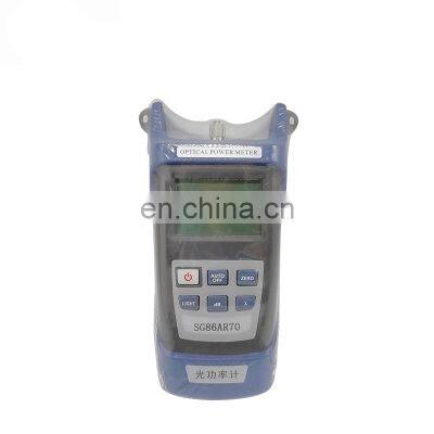 FTTH Fiber Optic Power Meter FC-6S Cleaver Visual Fault Locator Fiber Optic Tool Kits photo-3