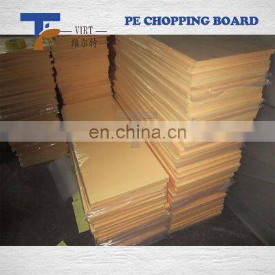 Plastics Industry Colour Coding Chopping Board With Holes photo-5