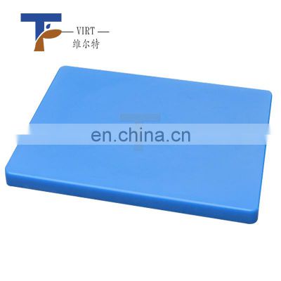 high  quality Home Kitchen Use  Cutting PE  chopping board