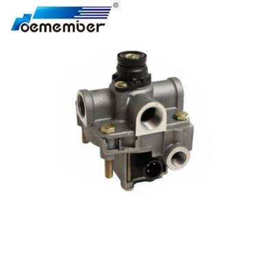 Truck Brake Solenoid Valve 4721950310 ABS Modulator Valve for DAF