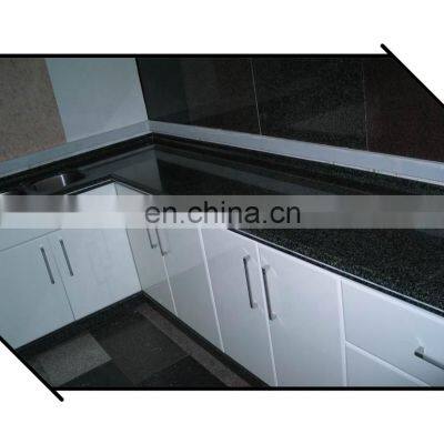 best sale black granite countertop,absolute black granite countertops