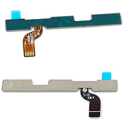 Mobile Phones Accessories Mute & Volume Button For Motorola Moto E4 Plus Switch Key Power Flex Cable