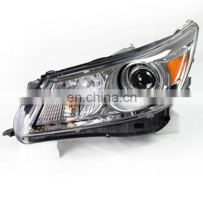 Flyingsohigh New Auto LED Headlamp Front Light Replacement Headlight Lamp For Buick LaCrosse 2010-2013