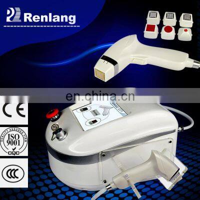 High quality radio frequency skin tightening machine