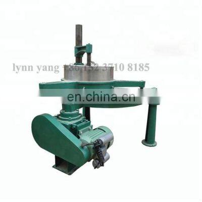 Green tea roller machine