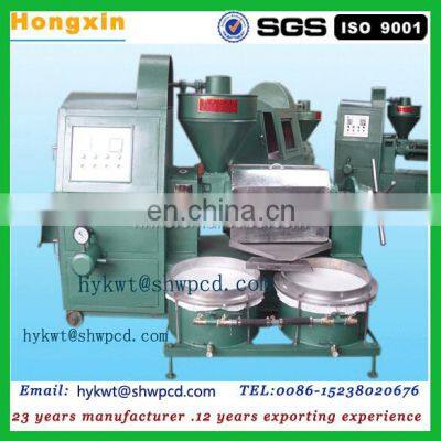 Rapeseed Palm Olive Oil Press Expeller Machine photo-3