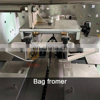 Easy to Opera Wet Wipe Packing Machine Packaging 50 200 PCS Baby Wet Wipe Packing Machine photo-4