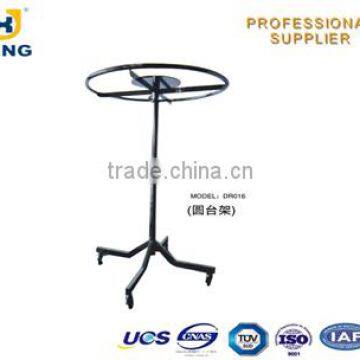 Cloth Hanger Garment Display Rack