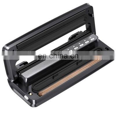 CE Certificate Jar Vacuum Sealer Food Saver Vacuum Bag Sealer Packaging Machine photo-5