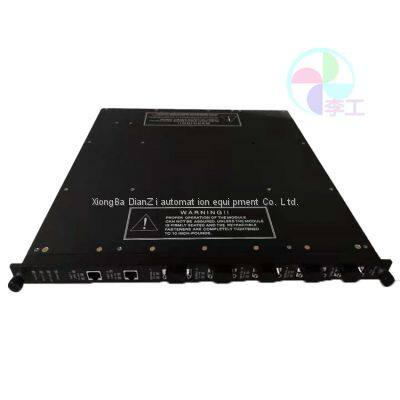 Triconex 6004 Tricon Invensys MP6004 Master Processor Module in Stock photo-4