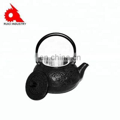 Customized Printed Chinese Style Teaware Teapot With Trivet photo-4