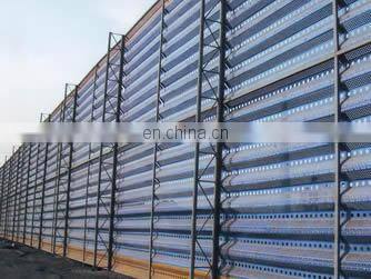 Strong Perforated Metal Mesh for Noise Barriers Wind Dust Net photo-5