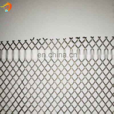 Chrome Plated Expanded Metal Car Front Grill photo-5