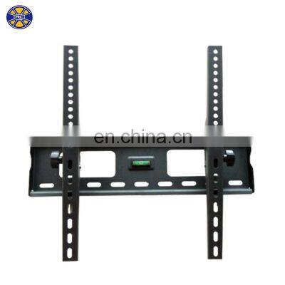 VESA 600*400 Tilt TV Wall Mounts Brackets / TV Rack for 42-65 Inch Led Screen