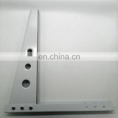 1.5 HP 2HP Split Air Conditioner Hanger AC Wall Mounts Metal Brackets With Rubber Mat photo-3