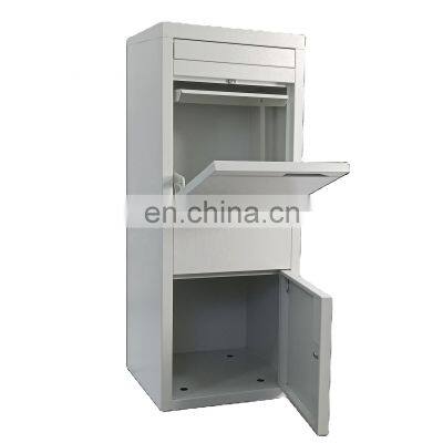 Package Delivery Boxes for Outdoor Home large Parcel box  with anti-theft device