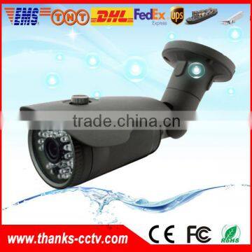 2016 Thanks Best Quality and Hot Sale IP66 3.6MM IR 40M Weatherproof 2.0M.P TVI camera