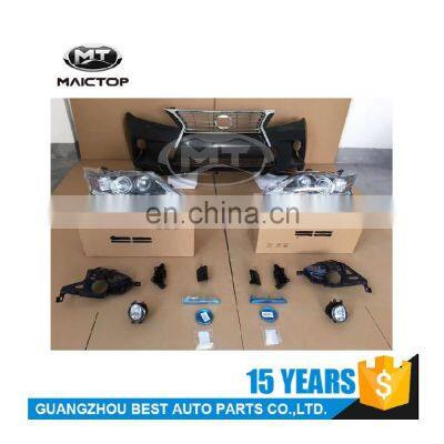 Good Quality Auto Parts Facelift for LEXUS RX270 RX350 RX450