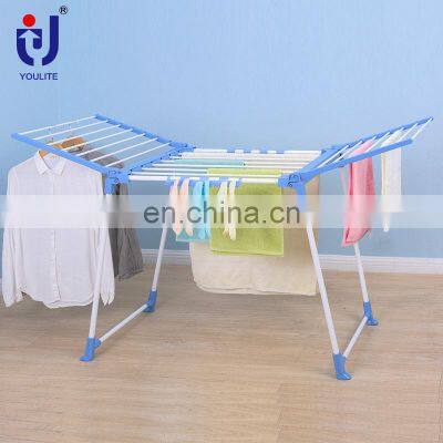 Hot Sell Folding Extendable Clothes Drying Rack photo-2