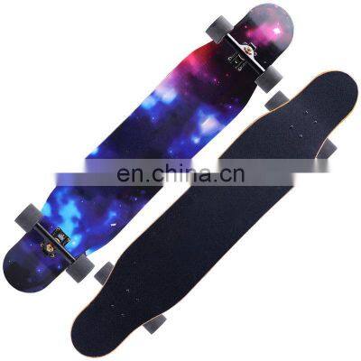Innovative Balancing Smart 2022 Outdoor Professional Off Road Plastic Skateboard photo-4