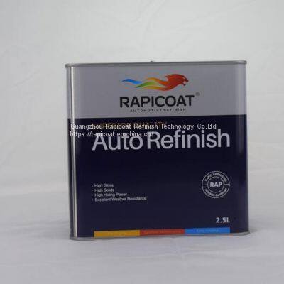 Строительная клейкая чистая высокого класса жидкая лак для толстого слоя прозрачного покрытия с хорошей адгезией photo-5