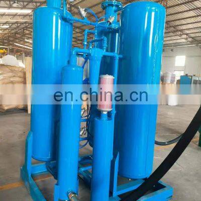 HiRoss Mechanical Works vende generadores de oxígeno médico provenientes de plantas de oxígeno para su uso en concentradores de oxígeno hospitalarios photo-2