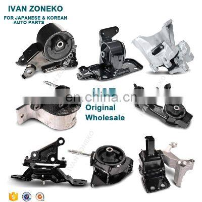 Factory Wholesale High Quality Japan Car Engine Mount For Toyota Passo Corolla Ae110 Suzuki Swift Mazda Mitsubishi Pajero Lancer photo-2