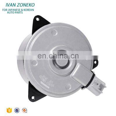Ivanzoneko Auto Spare Parts Oem 16363-0M020 Cooling Radiator Fan Motor For Toyota Camry Corolla Vios Yaris 2007 ACV40 photo-2