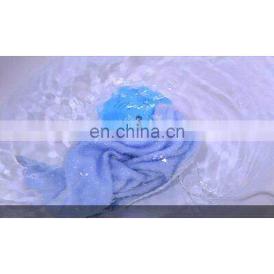 Mini 6W Portable Ultrasonic Turbo Washing Machine Personal Laundry Washer USB photo-5