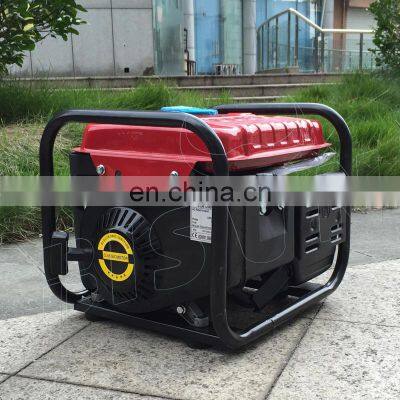 BISON China Price Tg950 Generator 650W 12 Volt Portable Electric Generators Small Size Mini photo-4