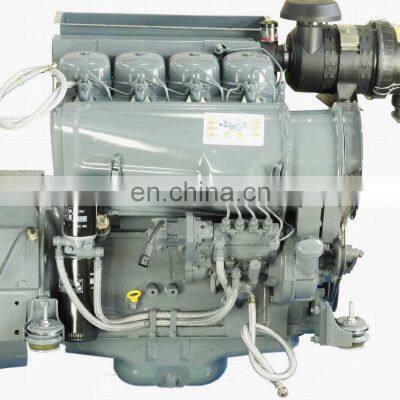Brand New 6 Cylinder 4 Stroke FL413 Diesel Engine for Vehicle and Car Engine photo-3