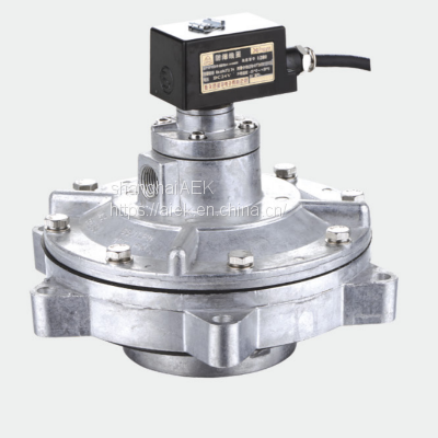 Submerged Filter Diaphragm Clean Air Embedded Valve Electromagnetic Pulse Injection Valve Solenoid Valve photo-5