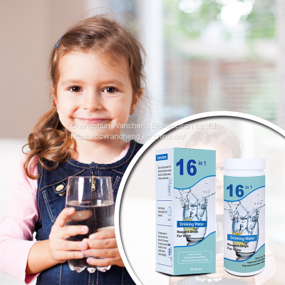 Water Test Strips for Drinking Water 16 In1 100 Strips photo-3