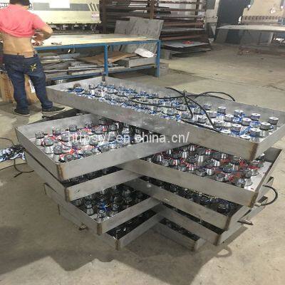 Immersion Ultrasonic Transducer Vibrating Plate 300W for Cleaning Equipment Parts