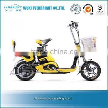 48V 12AH Lead-acid battery electric bicycle made in china