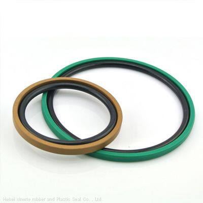Factory Supply Combination Seal 20 * 12.5 * 3.2 Hydraulic Oil Cylinder Oil Seal Resistance to High Temperature photo-4