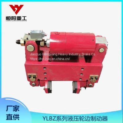 Hengyang Heavy Industry Hydraulic Wheel Side Brake YLBZ40-160 for Interlock Protection