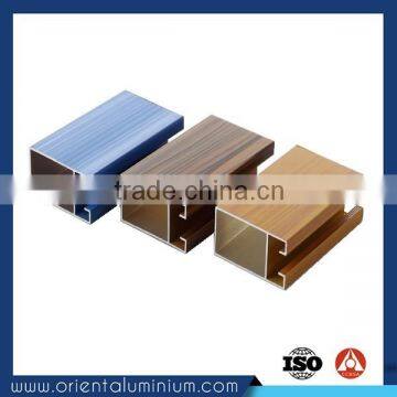 aluminium door frame price