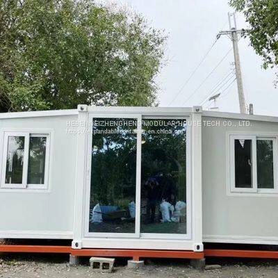 20Ft Expandable Container House Eco Edition
