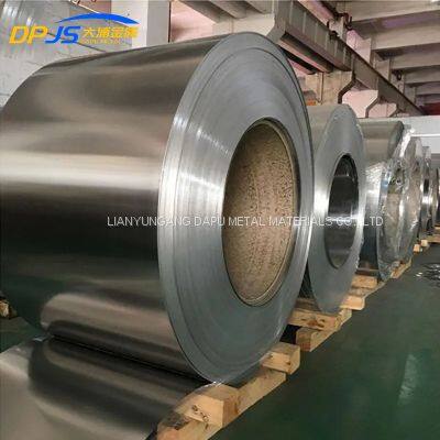 Seamless 304/316/631/724L/314/316ti Stainless Steel Coil/Roll/Strip ASTM/AISI/JIS/En Standard Enough Stock photo-3