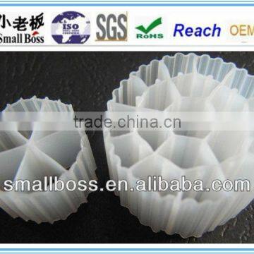 Hot sale low density water filter media for wasterwater treatment