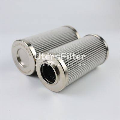 WG697 UTERS replace of Filtrec hydraulic oil filter element