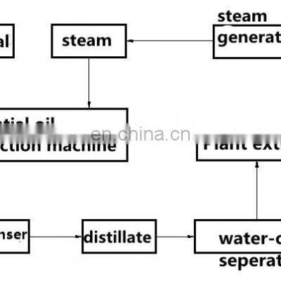 CHINA CE Standard Plant Essential Oil Extractor Equipment Supercritical CO2 Extraction Machine photo-4