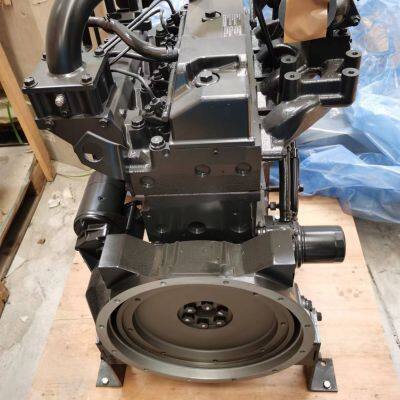 Manufacturer Wholesale Genuine Excavator Motor B3.3 Machinery Engines B3.3 Engine photo-3