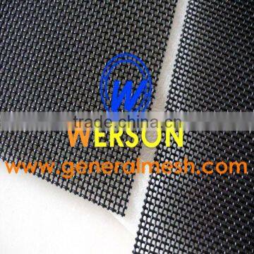 Black Stainless Steel Security Door Screen-15 Years Manufacture photo-4
