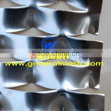 heavy duty Aluminum Expanded Metal Mesh -general mesh