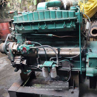 Cummins NT855 Second-hand Engine