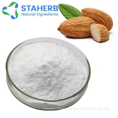 Manufacturer Supply Natural Bitter Apricot Seed Extract Amygdalin Powder Almond photo-5